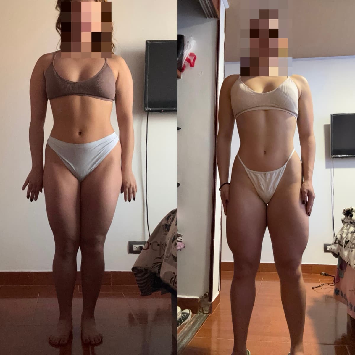 Transformación de un cliente de Marco, antes y después