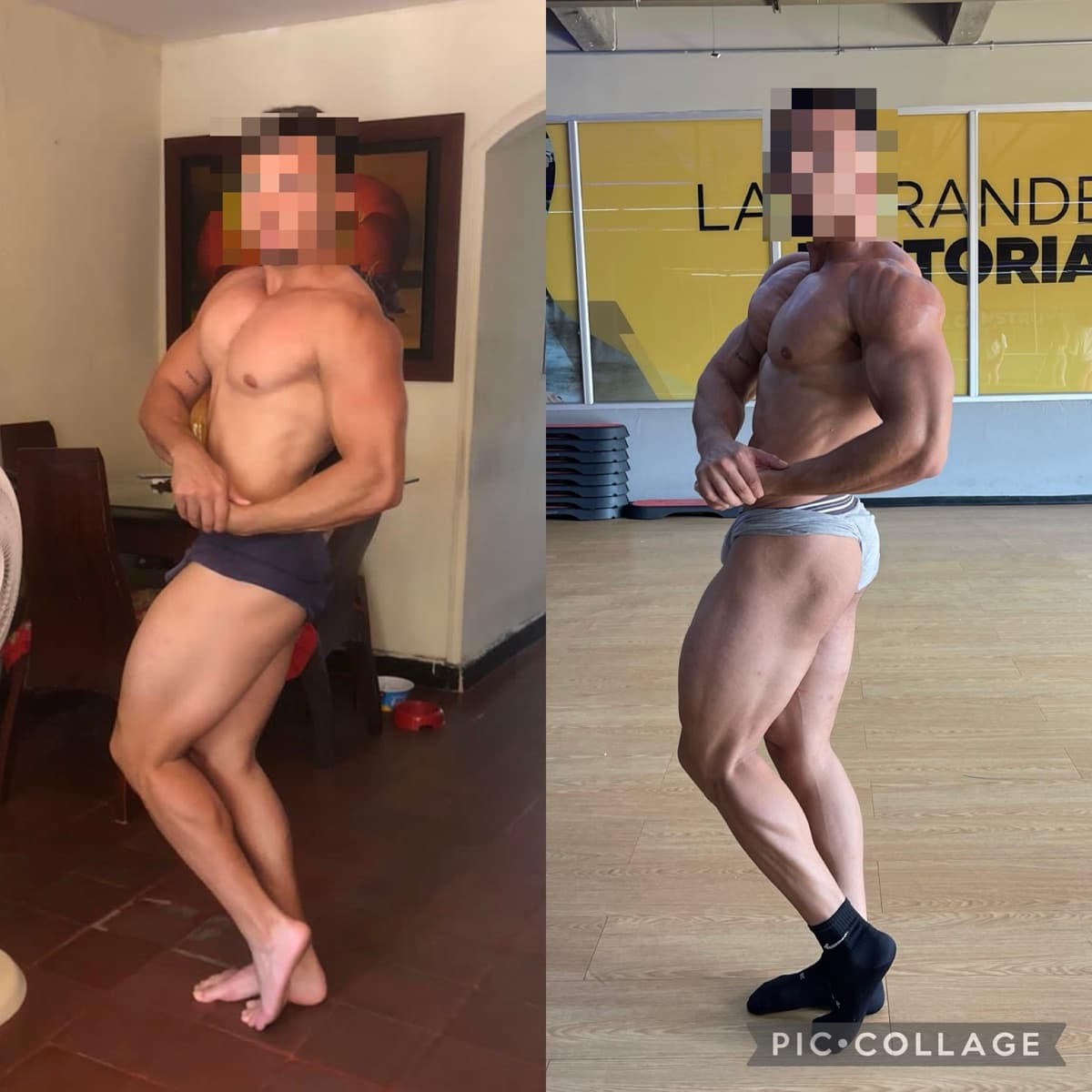 Transformación de un cliente de Marco, antes y después