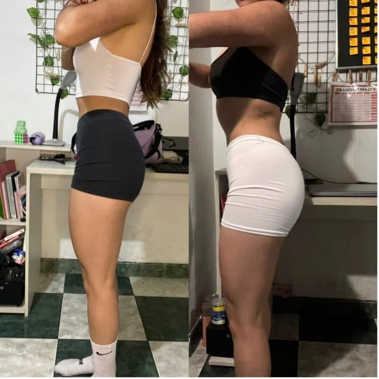 Transformación de un cliente de Marco, antes y después
